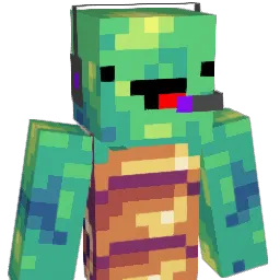 Jimjab13 Minecraft avatar bust