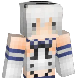 Jimkg Minecraft avatar bust