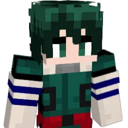 Jimley's Minecraft skin