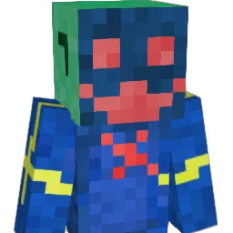 Jimlou21 Minecraft avatar bust