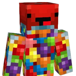 JimmBobb Minecraft avatar bust