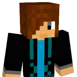 Jimmachonga Minecraft avatar bust