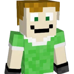 Jimmaphy Minecraft avatar bust