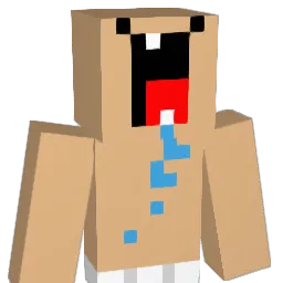 Jimmbdt9 Minecraft avatar bust