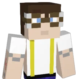 Jimmeh_97 Minecraft avatar bust
