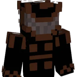 Jimmhee Minecraft avatar bust