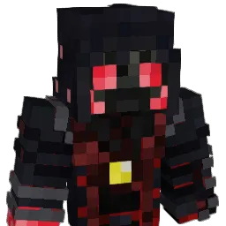Jimmichangas Minecraft avatar bust