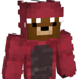 Jimmie826 Minecraft avatar bust