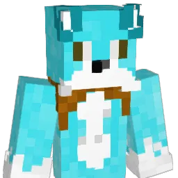 JimmieXvr Minecraft avatar bust