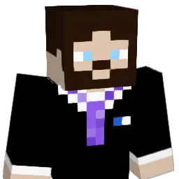 Jimmieakessonsd Minecraft avatar bust