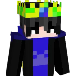 Jimmijoe1 Minecraft avatar bust