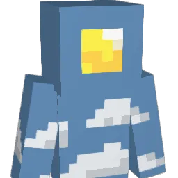 Jimmiskizo Minecraft avatar bust