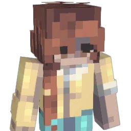 Jimmithy385 Minecraft avatar bust