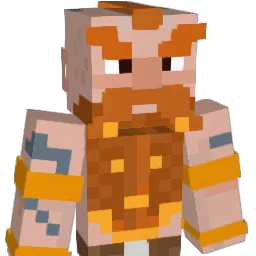 Jimmy0117 Minecraft avatar bust