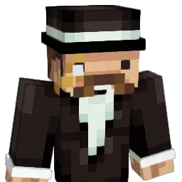 Jimmy2498 Minecraft avatar bust