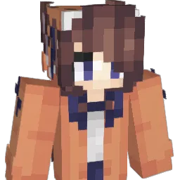 Jimmy2503 Minecraft avatar bust