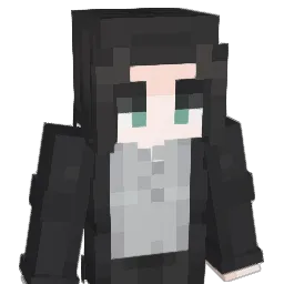 JimmyBD Minecraft avatar bust