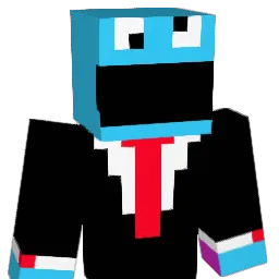 JimmyC33 Minecraft avatar bust