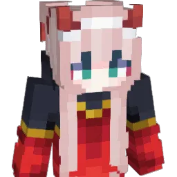 JimmyCen Minecraft avatar bust