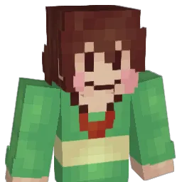 JimmyChio's Minecraft skin
