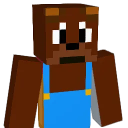 JimmyCleetus Minecraft avatar bust