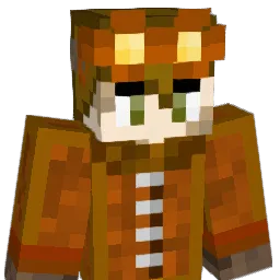 JimmyCrawler Minecraft avatar bust