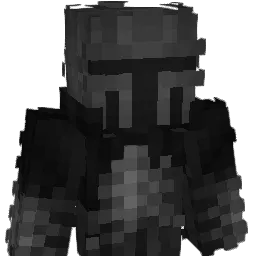 JimmyD1 Minecraft avatar bust