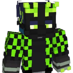 JimmyHelp Minecraft avatar bust