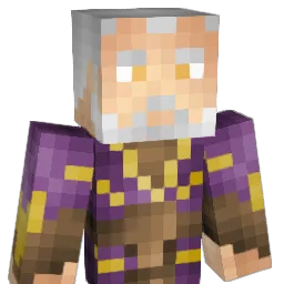 JimmyJIMMEH Minecraft avatar bust