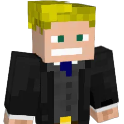 JimmyJacksonOG Minecraft avatar bust