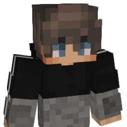 JimmyJam2222 Minecraft avatar bust