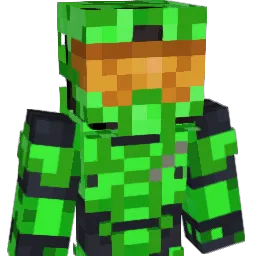 JimmyJams122 Minecraft avatar bust