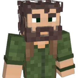JimmyJaypee's Minecraft skin