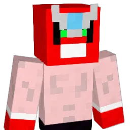 JimmyKip Minecraft avatar bust