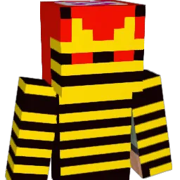 JimmyKush Minecraft avatar bust