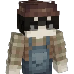 JimmyLambanog Minecraft avatar bust