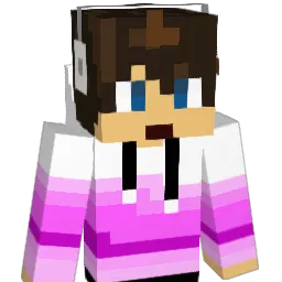 JimmyMadDog Minecraft avatar bust