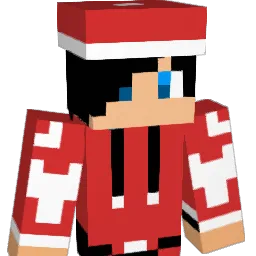 JimmyPlayStuff Minecraft avatar bust
