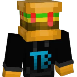 JimmySaysHi Minecraft avatar bust