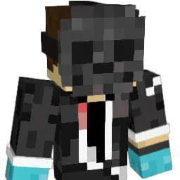 JimmyScotts Minecraft avatar bust
