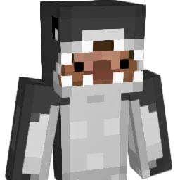 JimmySzef Minecraft avatar bust