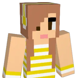 JimmyTD Minecraft avatar bust