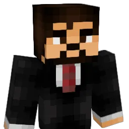Jimmyerhu Minecraft avatar bust