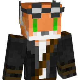 Jimmyonesock Minecraft avatar bust