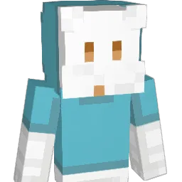 Jimoomin Minecraft avatar bust