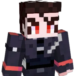 Jimooph Minecraft avatar bust