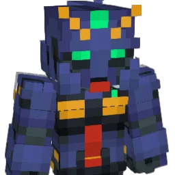 Jimori0 Minecraft avatar bust