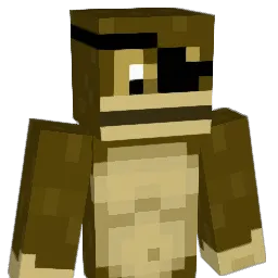 Jimpanse1976 Minecraft avatar bust