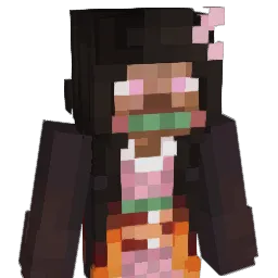 Jimpix670 Minecraft avatar bust