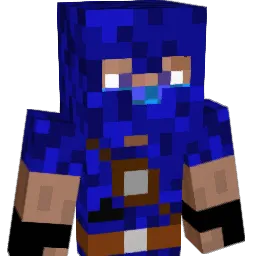 JimpleMom Minecraft avatar bust